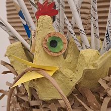 Piso Colectivo, Técnicas de Reutilização Criativas (TRC) - oficinas de arte. Fine Arts project by Marta Dourado - 06.14.2024