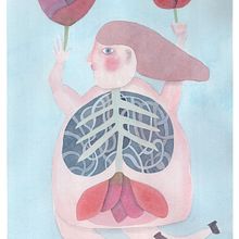 My Final Project for the course is to plan and execute a painting. I also wanted to complete a song. Here's the final painting.. Creativit, Creative Consulting, Design Management, Management, and Productivit project by Shelley Whitehead - 06.14.2024