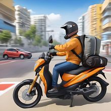 Creación Contenidos IA: Evento Capacitación Motociclista. Un projet de Intelligence Artificielle , et Création de Contenu avec IA de Alfonso Morales - 02.10.2024