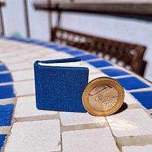 Mój projekt z kursu: Tworzenie miniaturowych książek: oprawa i ilustracja. Traditional illustration, Arts, Crafts, Bookbinding, and DIY project by Magdalena Lewicka - 06.15.2024