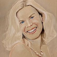 Capturing the gaze. Fine Arts project by Deborah Quin - 06.15.2024