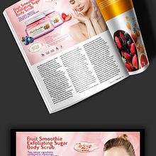 Magazine Ads for a USA company. Advertising, and Graphic Design project by Vinicius Campos - 06.15.2024