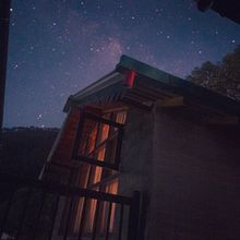My first time galaxy gazing. Un proyecto de Fotografía de Ayushi Jha - 13.06.2024