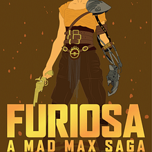 Meu projeto do curso: Ilustração vetorial de filmes. Un progetto di Illustrazione vettoriale, Design di poster  e Illustrazione digitale di Ana Carolina Queiroz da Fonseca Lima - 15.05.2024