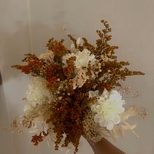 Mi proyecto del curso: Creación de ramos de flores desde cero. Interior Design, L, scape Architecture, Decoration, DIY, Floral, and Plant Design project by sarayroce - 06.16.2024