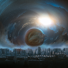 Fever dream. Design gráfico projeto de Vovka - 22.01.2023