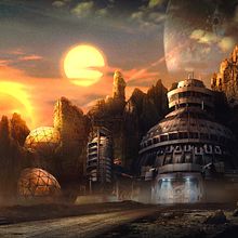 Astoria Base. Art Direction, Photograph, Post-production, Film, Photo Retouching, Photographic Composition, Photomontage, and Matte Painting project by simone_stassano - 05.01.2024