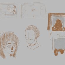 Mi proyecto del curso: Introducción al storyboarding. Traditional illustration, Art Direction, Audiovisual Production, Digital Illustration, Stor, board, Concept Art, and Digital Drawing project by Àngels Riba Guiu - 06.17.2024