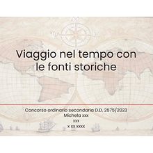 Il mio progetto del corso: Presentazioni eccezionali in PowerPoint. Un progetto di Graphic design, Management, produttività e Design di presentazioni di Michela - 17.06.2024