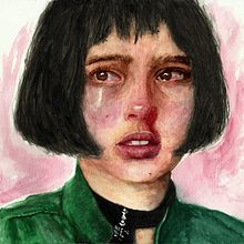 Meu projeto do curso: Caderno de retratos em aquarela. Painting, Watercolor Painting, Portrait Drawing, and Sketchbook project by Hellen C Nanini V Morato - 06.17.2024