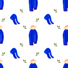 Mi proyecto del curso: Diseño textil para moda infantil Ein Projekt aus dem Bereich Digitale Illustration, Kinderillustration und Textildesign von Paula - 17.06.2024
