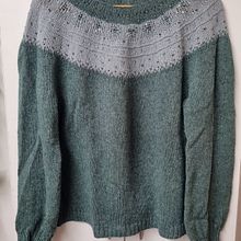 Mi proyecto del curso: Diseño y tejido de punto con mostacillas de colores Ein Projekt aus dem Bereich Erweiterungsentwicklung, Weben, Stricken und Textildesign von Carolina Carranza - 04.05.2024