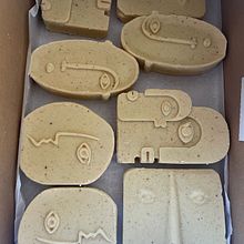 My project for course: Natural Soap Making for Beginners. Arts, Crafts, and DIY project by tinali - 06.18.2024