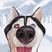 Mój projekt z kursu: Tworzenie karykatur z użyciem Infinite Painter. Een project van Traditionele illustratie y Digitale illustratie van Dorota Korcz - 18.06.2024