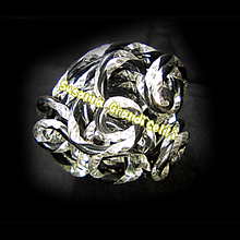 Diamond Aluminum Ring. Un progetto di Artigianato di Susanna Grandicelli - 18.06.2024