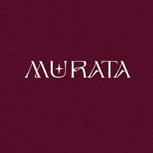 Rebranding Murata Ein Projekt aus dem Bereich Br, ing und Identität, Grafikdesign, Logodesign und Digitales Design von João Vitor Padilha - 18.06.2024
