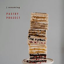 Mi proyecto del curso - Renaming Pastry Project. Un projet de Br, ing et identité, Conseil créatif, Gestion de la conception , et Naming de Florencia Méndez - 18.06.2024
