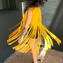 Merche’s creation!. Accessor, Design, Fiber Arts, Macramé, Textile Design, Arts, and Crafts project by Mercedes Valverde moreno - 06.18.2024