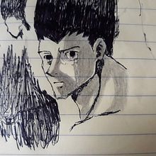 My sketches (exact replica from references). Drawing, Pencil Drawing, and Sketching project by Zach Japhet Talisayon - 06.18.2024