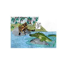 My project for course: Introduction to Children’s Illustration. Children's Illustration project by krupa.t - 06.14.2024
