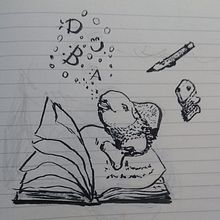 My project for course: The Art of Sketching: Transform Your Doodles into Art. Projekt z dziedziny Trad, c, jna ilustracja, R, sunek ołówkiem,  R, sunek i Sketchbook użytkownika rlvbr - 19.06.2024