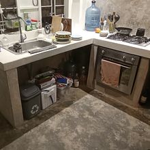 Diseño y armado de muebles para cocina. Un progetto di Design, Interior design, Progettazione 3D, Design e creazione di mobili e Falegnameria  di Juan Esteban Castaño Acevedo - 19.06.2024
