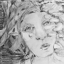 Fantasy Characters . Character Design project by Linda Rogers - 06.19.2024