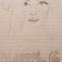 Mi proyecto del curso: Sketchbook de retrato: explora el rostro humano. Sketching, Drawing, Portrait Drawing, Artistic Drawing, and Sketchbook project by Pedro Martinez Miranda - 06.19.2024