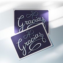 Mi proyecto del curso: Los secretos dorados del lettering. Lettering, H, and Lettering project by Paulo Gemini - 06.20.2024