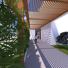 Mi proyecto del curso: Materiales para diseño de interiores. Un progetto di Architettura d'interni, Interior design, Interior Design, Interior Design, Retail Design e Progettazione dello spazio di ivette_palacios75 - 20.06.2024