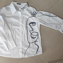 Mind contour no.1. Arts, Crafts, and Painting project by Title - 06.20.2024