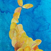 My project for course: Creative Watercolor Sketching for Beginners. Traditional illustration, Sketching, Creativit, Drawing, Watercolor Painting, and Sketchbook project by sweldforester - 06.20.2024