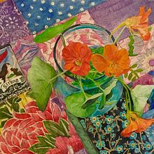 Some of my watercolors. Un progetto di Pittura ad acquerello di Joanne Perkins - 16.06.2024