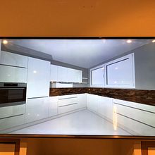 Mein Abschlussprojekt für den Kurs: Einführung zum Innendesign. Interior Architecture, Interior Design, Decoration, Interior Decoration, Retail Design, and Spatial Design project by Lina Ifeacho - 06.20.2024