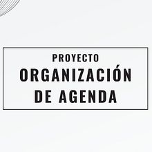 Mi proyecto del curso: Organización de agenda: gestiona tu tiempo y energía. Creative Consulting, Design Management, Marketing, Management, and Productivit project by Kenneth Israel Ambrosio León - 06.20.2024