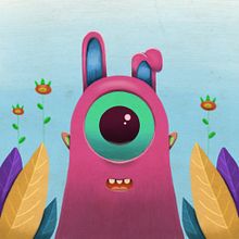Meu projeto do curso: Técnicas e estilos de ilustração com Procreate Ein Projekt aus dem Bereich Traditionelle Illustration, Digitale Illustration und Digitale Zeichnung von Jheny Rodrigues - 03.04.2024