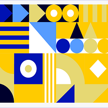 My project for course: Color Theory Applied to Online Projects. Un progetto di Design, UX / UI, Graphic design, Web design, Design per smartphone, Design digitale e Teoria del colore di matakulkova12 - 21.06.2024