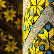 COLONNA (Duomo di Monreale). Arts, Crafts, Fine Arts, Printing, Photograph, Film Photograph, Fine-Art Photograph, and Screen Printing project by jorge blu - 06.22.2024