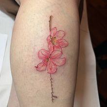 My project for course: Color Techniques for Tattoos. Un proyecto de Ilustración tradicional, Dibujo, Ilustración digital, Diseño de tatuajes y Dibujo digital de Margherita Tonini - 28.04.2024