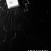 Black Mirror - Arkangel. Un progetto di Graphic design e Design di poster  di Florencia Gazzo - 22.06.2024