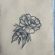 Il mio progetto del corso: Tatuaggio per principianti. Tattoo Design project by Chiara Zanatta - 06.10.2023