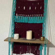 MACRAME: CREA CON NUDOS SENCILLOS. Traditional illustration project by Mónica Ana Luisa Vázquez Guzmán - 05.02.2024