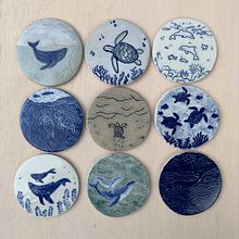 My project for course: Decoration Techniques for Ceramics: Sgraffito and Underglaze . % tahli_ tarafından hazırlanan Geleneksel illüstras, on, Sanat ve El Sanatları, Güzel sanatlar, Seramikler, Dekoratif Bo, Ve ama projesi - 06.22.2024