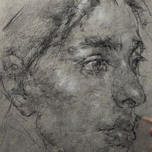 Selected Clips from my 'Copying Fechin' online workshop. Een project van Traditionele illustratie, Tekening met potlood,  Tekening,  Portrettekening, Realistische tekening,  Artistieke tekening, Digitale tekening, Anatomisch tekenen, Tekenen met kleurpotloden,  Olieverfschilderij, Schilderen met gouache, Aquarelschilderen,  Acr, lschilderij, Schilderij, Beeldhouwwerk, Naturalistische illustratie,  Schetsen, Multimedia, Craft,  Beeldende kunst, Instagram, Grafisch ontwerp, 2D-animatie y Kleurentheorie van Dan Thompson - 23.06.2024