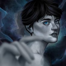 Meu projeto do curso: Pintura digital de personagens no Photoshop. Character Design, Digital Illustration, Digital Drawing, and Digital Painting project by Eduardo Duarte - 06.23.2024