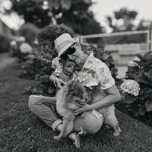 Mi proyecto del curso: Fotografía lifestyle de perros. Projekt z dziedziny Fotografia, Fotografia portretowa, Fotografia na Instagram, Fotografia dokumentalna,  Fotografia lifest i le użytkownika Shirley Fernández - 23.06.2024