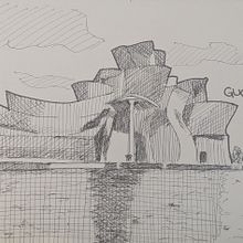 Mi proyecto del curso: Diario ilustrado: llena tu sketchbook de vivencias. Traditional illustration, Sketching, Drawing, Sketchbook & Ink Illustration project by Alberto Aguado - 06.23.2024
