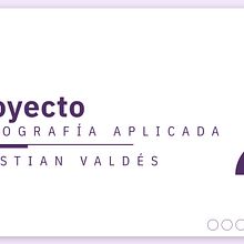 Mi proyecto del curso: Etnografía aplicada al diseño de productos y servicios. Design, UX / UI, Interactive Design, Marketing, and Product Design project by Cristian Ignacio Valdés Guerrero - 06.24.2024
