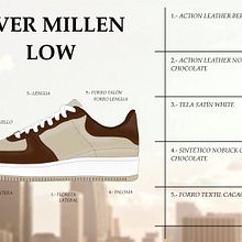 Mi proyecto del curso: Diseño de calzado desde cero Ein Projekt aus dem Bereich Design, Erweiterungsentwicklung, Schuhdesign, Modedesign und Mode-Illustration von Emmanuel Cruz Jasso - 12.06.2024