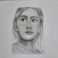 Mi proyecto del curso: Dibujo anatómico de la cabeza humana. Projekt z dziedziny  Sztuki piękne, R, sunek ołówkiem,  R, sunek, Portret, R, sunek realist, czn, R i sunek anatomiczn użytkownika ceci_yaguna_90 - 24.06.2024